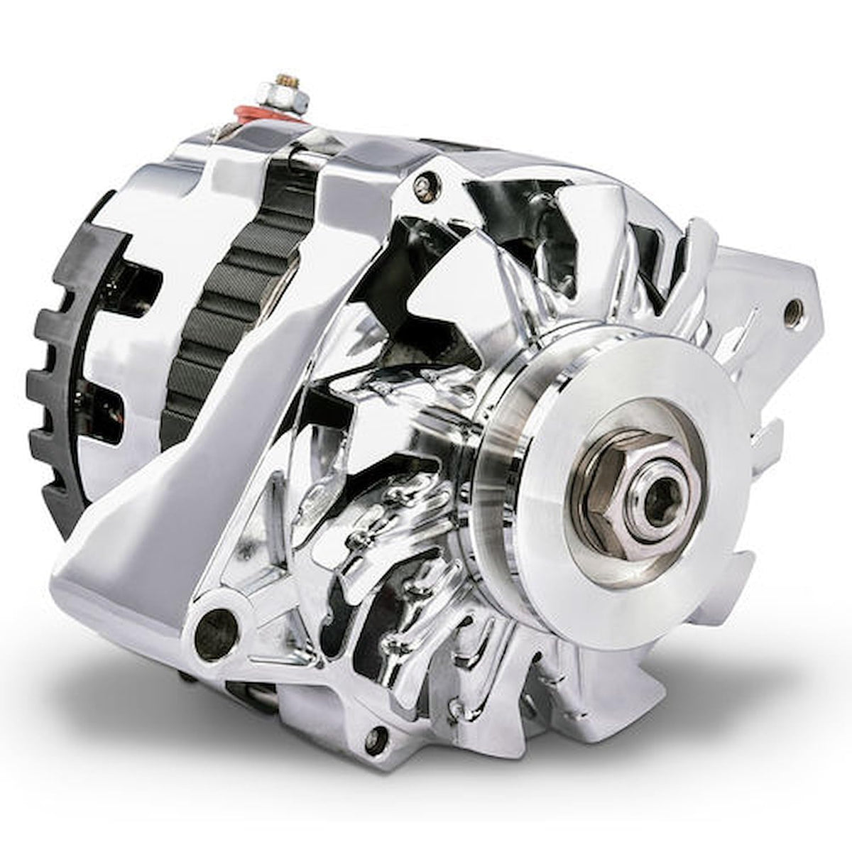 GM CS130, 160 AMP ALTERNATOR, CHROM