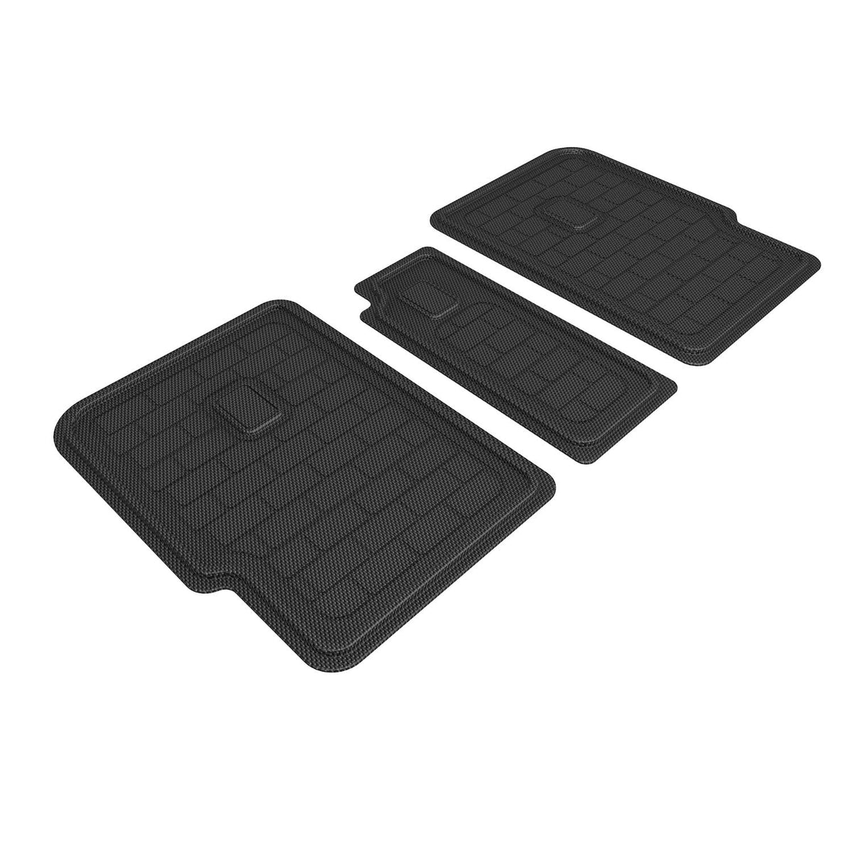 3D MAXpider Kagu Seatback Protector Compatible with Rivian R1S 2022-2026