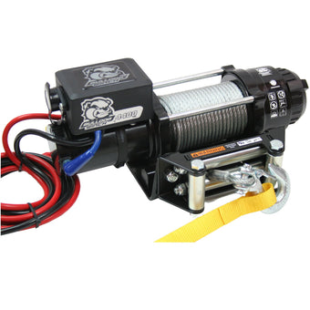compare product Bulldog Winch 4400 Pound (15019) Trailer Winch/Utility Winch