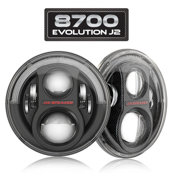 compare product J.W. Speaker 8700 Evolution J2 Carbon Fiber 7