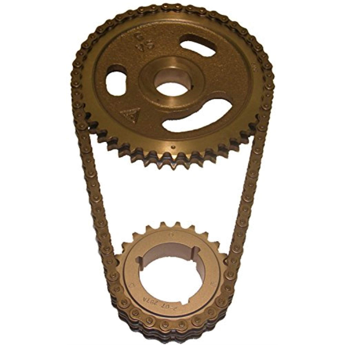 Cloyes C3028X HD Set w/3 Keyway Crank Set