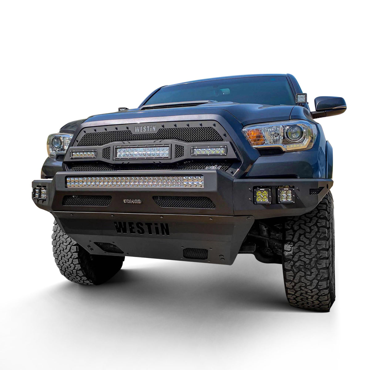 Westin 58-41045 Pro-Series Front Bumper