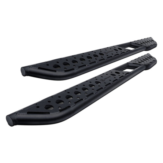 T-REX ZROADZ 2 Door Rock Slider Side Steps for a 2021-2022 Ford Bronco - Part # Z745421