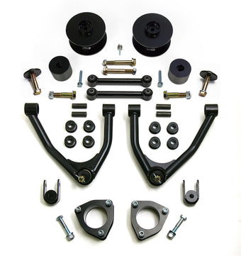 compare product ReadyLift Suspension RL 4''F/3''R SST LIFT KIT - CHEVY/GMC - 69-3295