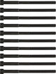 Victor Reinz 14-55033-01 Engine Cylinder Head Bolt Set
