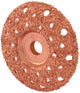 Allstar Performance ALL44180 Grinding Disc, 4", 23 Grit, 5/8"