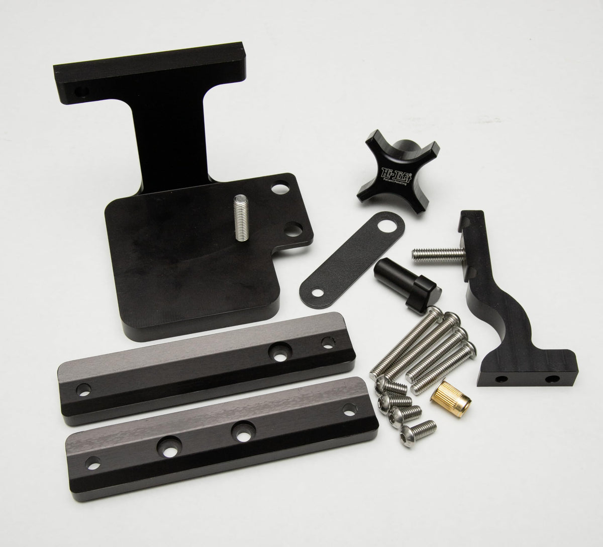 Hi-Lift Vertical Tailgate Mount for Ford Bronco 2021+ BM-500