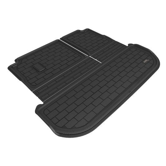 3D MAXpider Infiniti QX60 2022-2023 Kagu Black Cargo