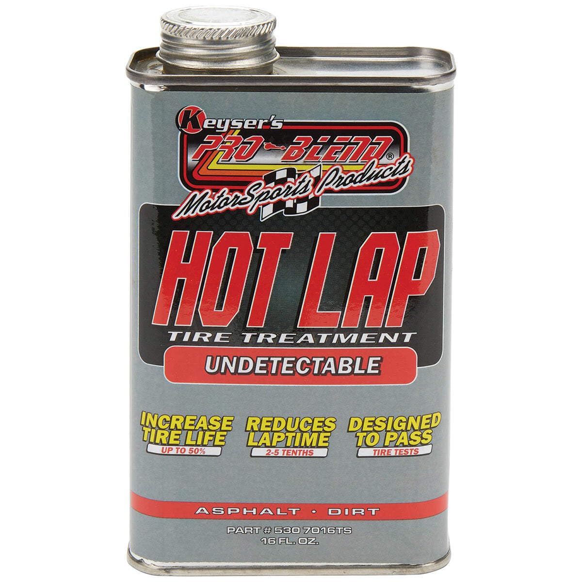 Allstar Performance ALL78107 1 Pint Hot Lap Tire Softener