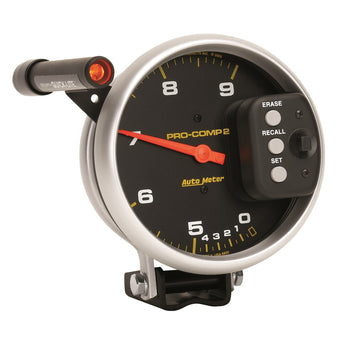 compare product AUTO METER 6852 Pro-Comp Dual Range Tachometer