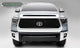 T-Rex Grilles 2018-2021 Tundra Stealth X-Metal Grille, Black, 1 Pc, Replacement, Black Studs, Does Not Fit Vehicles with Camera - PN No. 6719661-BR
