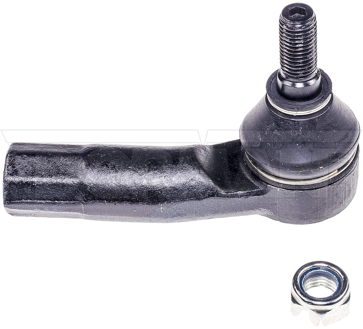 Dorman TO43002 Front Passenger Side Outer Steering Tie Rod End