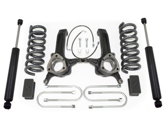 compare product MaxTrac K882262DL Suspension Lift Kit w/Shocks 6 in. Lift w/Maxtrac Shocks 4.125 Axle Diameter Suspension Lift Kit w/Shocks