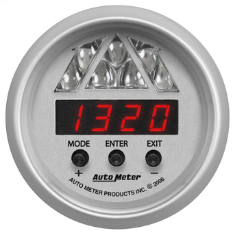 compare product Auto Meter 4387 Ultra-Lite Digital Pro Shift Level 1 System