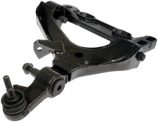Dorman 521-032 Front Passenger Side Lower Suspension Control Arm and Ball Joint Assembly Compatible with Select Models