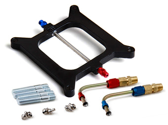 compare product NOS 12530NOS Super Power Aluminum Injector Plate Kit