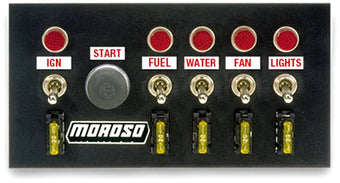 compare product Moroso-74131 SWITCH PANEL, TOGGLE