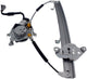 Dorman 741-723 Front Driver Side Power Window Regulator and Motor Assembly Compatible with Select Infiniti / Nissan Models