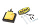 ACCEL (ACC 140011) GM HEI Remote Mount Super Coil , Yellow