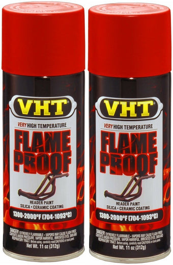 compare product VHT SP109 VHT Flameproof Coating