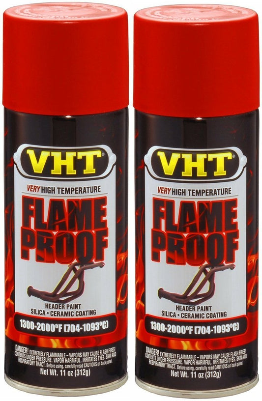 VHT SP109 VHT Flameproof Coating