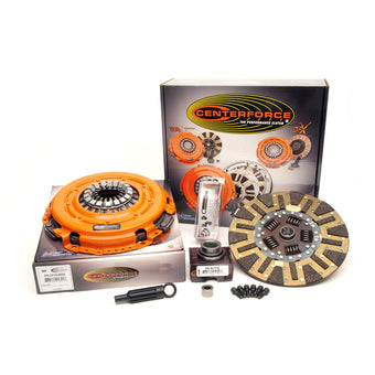 compare product Centerforce KDF240916 Dual Friction Full Clutch Kit