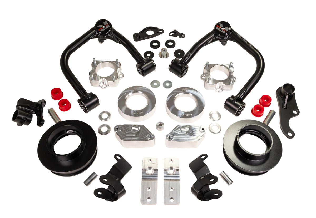 ReadyLIFT 69-54300 3'' SST Lift Kit For Toyota Tacoma RWD, 4WD