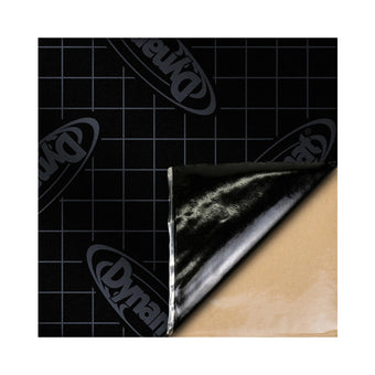 compare product Dynamat Custom Cut Kit with Dynamat Xtreme Sheets – Pre-Cut & Precision-Designed Sound Deadening Car Insulation - 1994-2004 Ford Mustang Under Rear Seat Kit