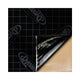 Dynamat Custom Cut Kit with Dynamat Xtreme Sheets – Pre-Cut & Precision-Designed Sound Deadening Car Insulation