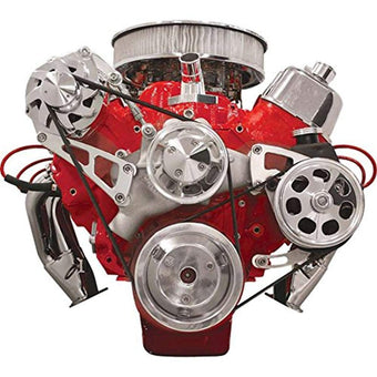 compare product Billet Specialties BBC TP MNT ALT/PS/