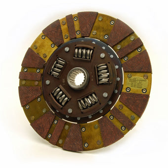compare product Centerforce DF381810 Dual Friction Clutch Disc