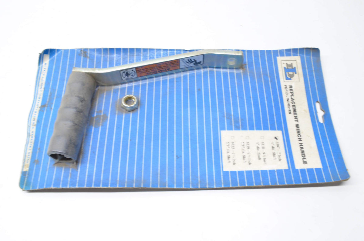 Dutton-Lainson Company Spare Replacement Handle (7 Round-Edge Steel)