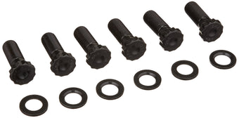 compare product ARP 230-7306 Drive Flange Bolt Kit, (Pack of 6) , Black