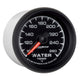 Auto Meter 5955 ES 2-1/16" -100 260 F Full Sweep Electric Water Temperature Gauge