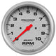 Auto Meter 4498 Ultra-Lite In-Dash Electric Tachometer, 5.000 in.