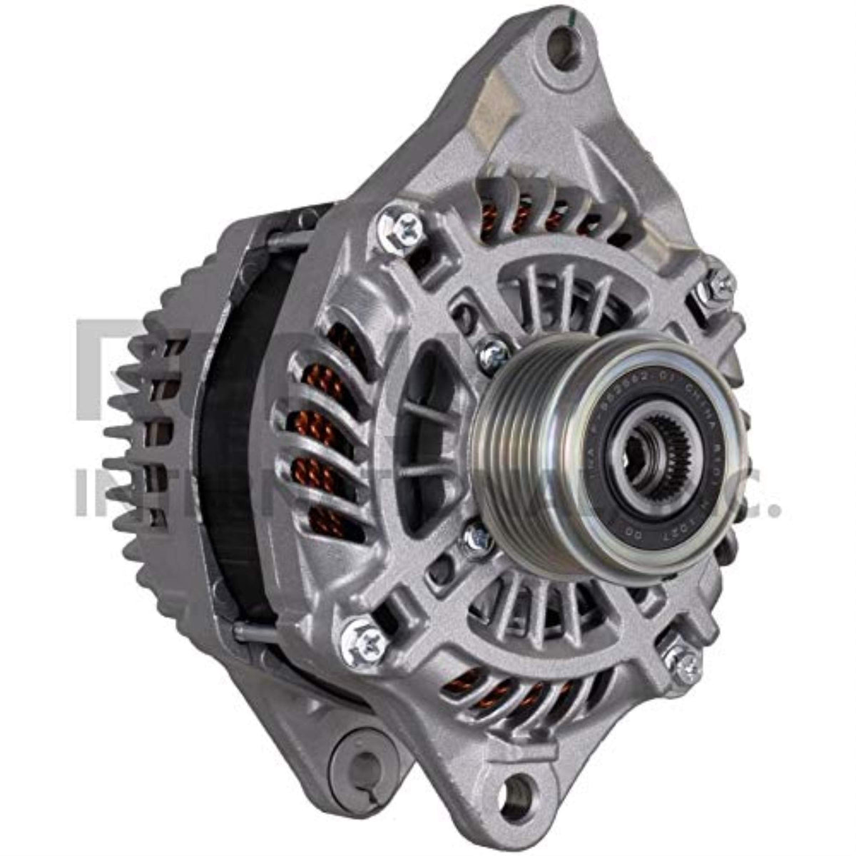Remy 11125 Premium Remanufactured Alternator (Renewed)