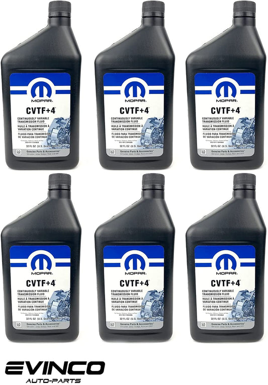 Mopar 05191184AB Fluid Automatic Transmission