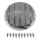 Yukon Gear & Axle (YP C2-GM8.5-R) Polished Aluminum Cover for GM 8.2/8.5/8.6 Rear Differential