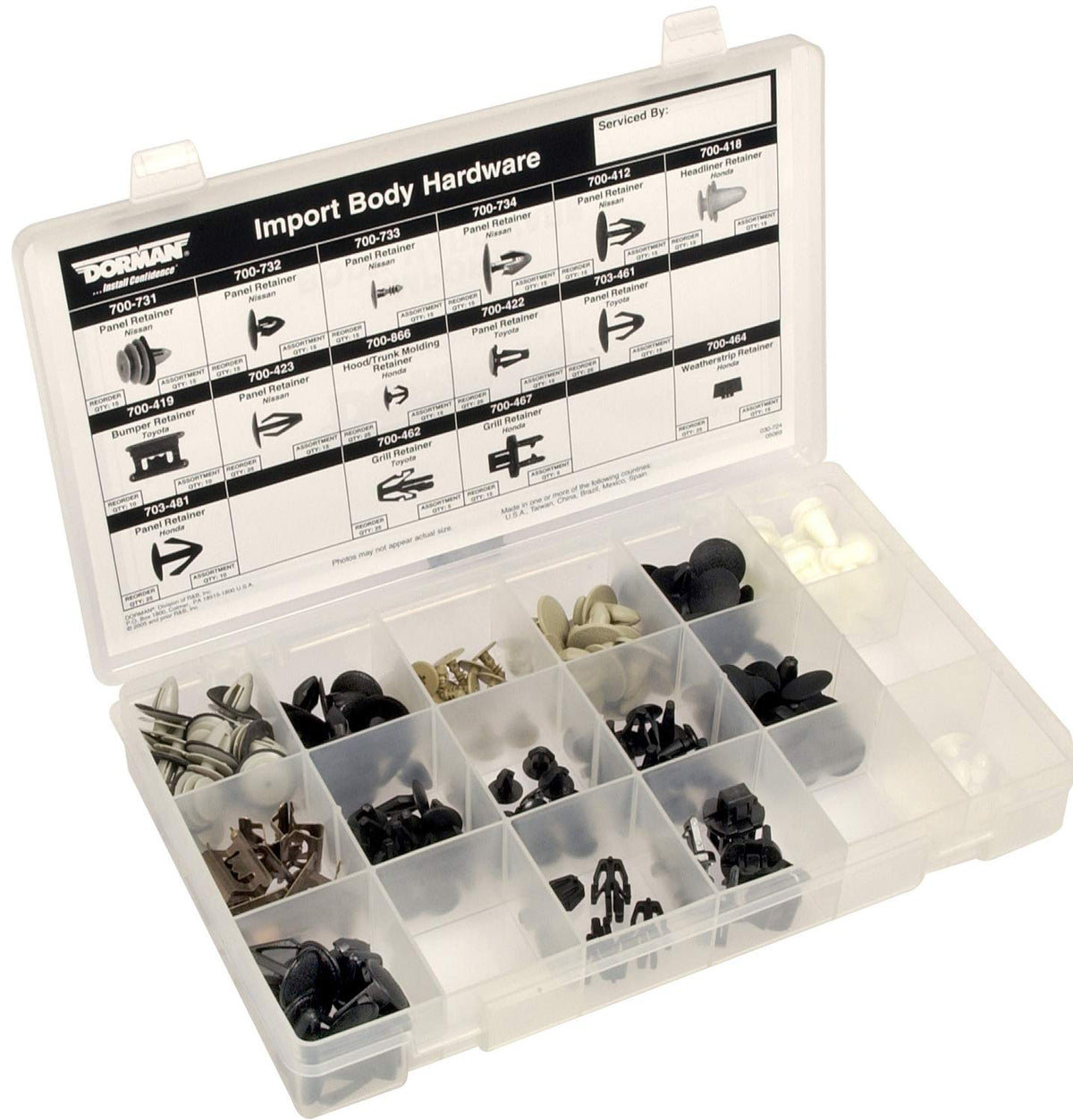 Dorman/Techoice 030-724 Auto Part
