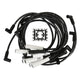 ACCEL 9023C Extreme 9000 Spark Plug Wire Set Ceramic Boot