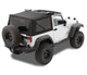 Bestop Replace-A-Top 7984617 for Jeep Wrangler JK 2-Door 2010-2018