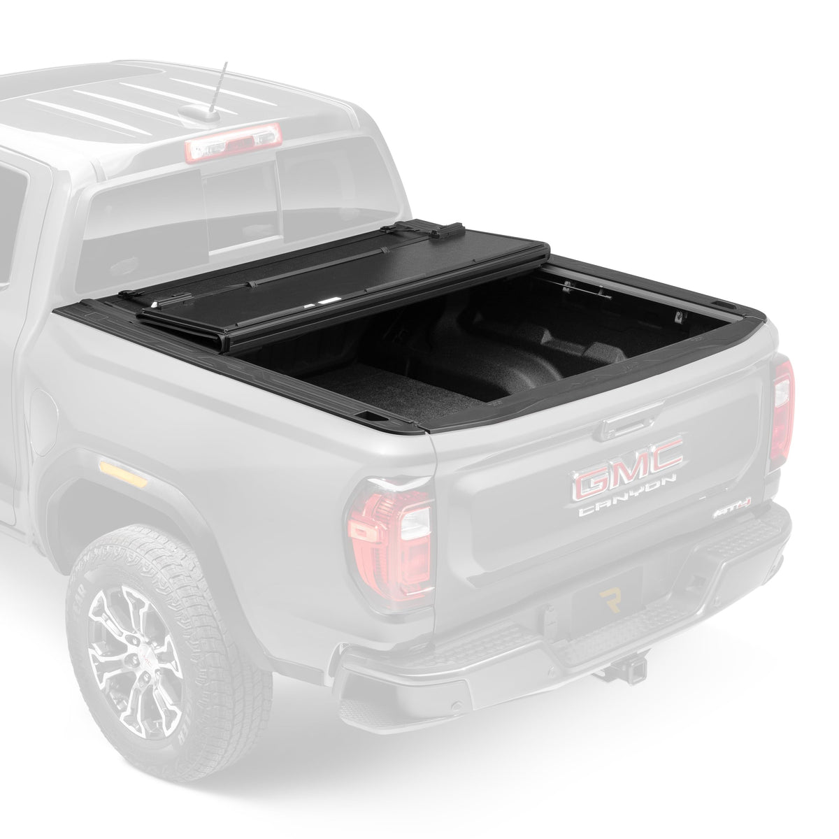 RealTruck BAK BAKFlip G2 Hard Folding Truck Bed Tonneau Cover | 226308 | Fits 2004 - 2014 Ford F-150 8' Bed (96")