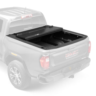 compare product RealTruck BAK BAKFlip G2 Hard Folding Truck Bed Tonneau Cover | 226308 | Fits 2004 - 2014 Ford F-150 8' Bed (96