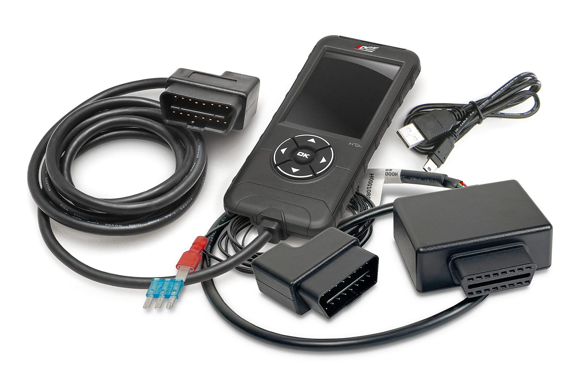 Edge 26402 EvoHT2 Handheld Tuner with ECM Unlock Tool