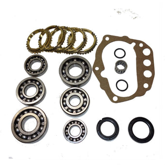 compare product USA Standard Manual Transmission Bearing Kit 1986+ Hardbody 4-CYL 2WD w/Synchros