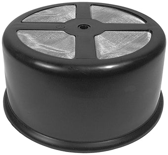 compare product Allstar PerformanceAllstar-ALL26042 Black Carburetor Hat with Screen