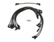 ACCEL 5114K Spark Plug Wire Set- 8mm - Super Stock - Custom - Black Wire