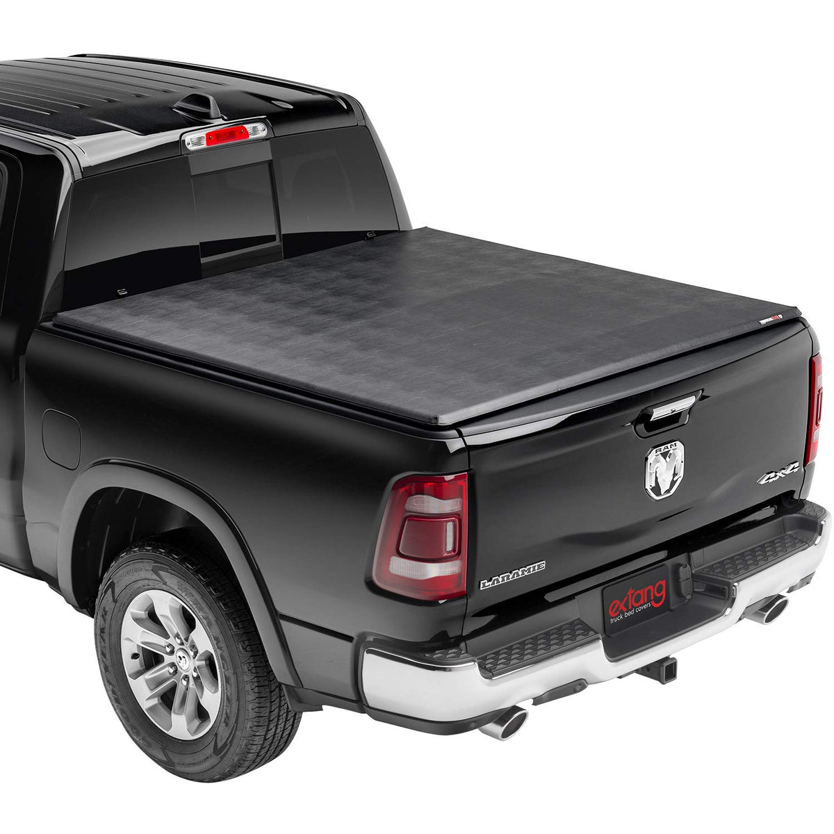 RealTruck Extang Trifecta Toolbox 2.0 Soft Folding Truck Bed Tonneau Cover | 93435 | Fits 2009-2018, 19'-22' Classic Body 1500/2500/3500 Dodge Ram 1500/2500/3500 8' Bed (96.3")