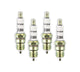 ACCEL 0576S-4 HP Copper Spark Plug - Shorty