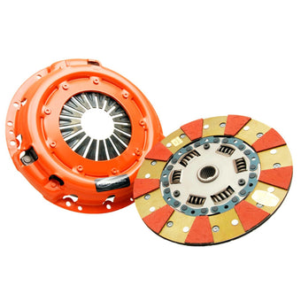 compare product Centerforce DF633850 Dual Friction Clutch Pressure Plate and Disc